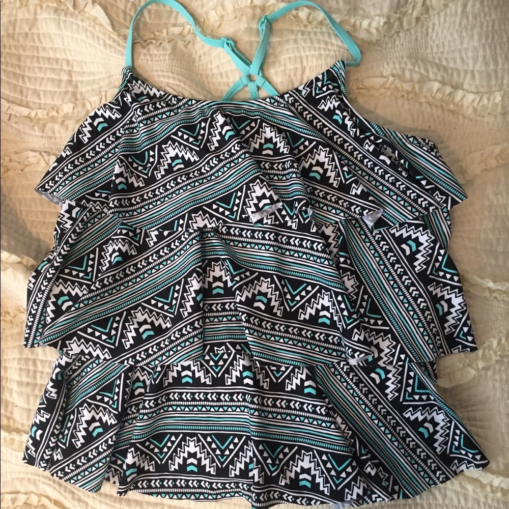 Cute Tankini top